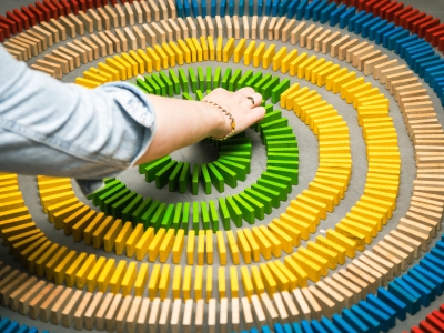 Domino Challenge